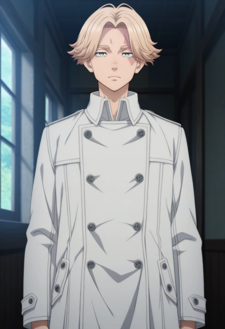 Seishuu Inui | Tokyo Revengers ilxl-v0.1