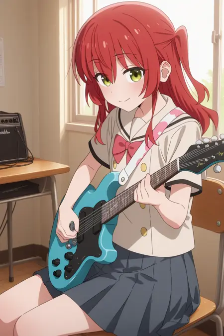 Ikuyo Kita | Bocchi the Rock!