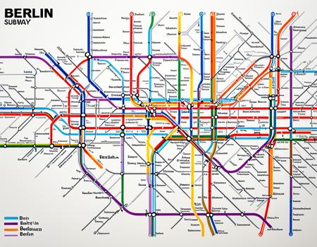 Subway Map LoRA [Flux/SDXL] SDXL_v1.0