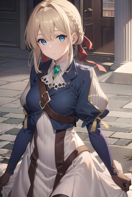 Violet Evergarden - Violet Evergarden - v1.0 | Stable Diffusion LoRA ...