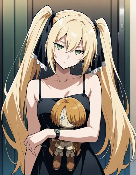 Marion Phauna ~ Shaman King【Illustrious】