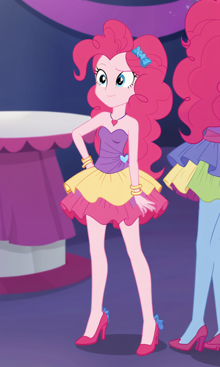 Pinkie pie 80, 90s v2.0