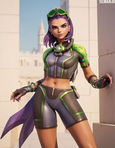 Tulum Sombra Skin (Pony & Illus)
