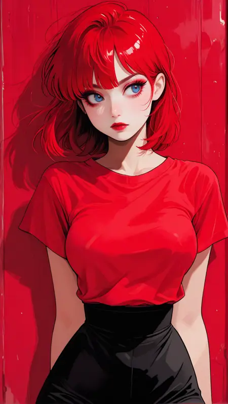 Retro Girl - IL|Pony