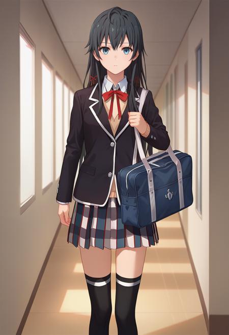 [PonyV6 XL] Yukino Yukinoshita | My Teen Romantic Comedy SNAFU v1.0