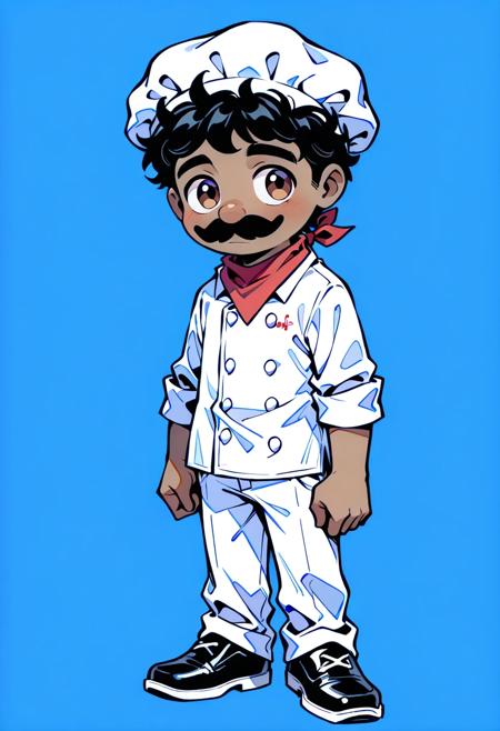 Chef Pee Pee (SML/Supermariologan) Illustrious V1