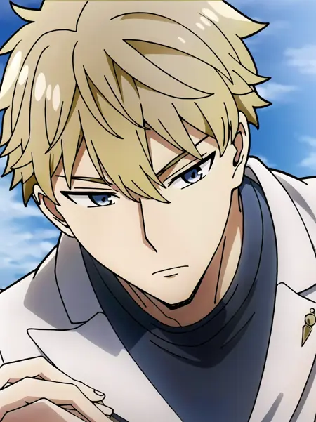 劳埃德·福杰 | loid \(spy x family)\