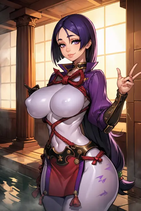 Fumio (rsqkr) - Style