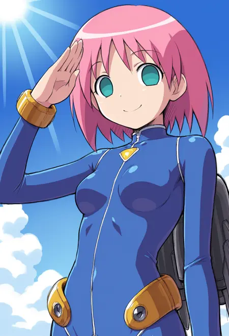 Battle Girl | Gotcha Force