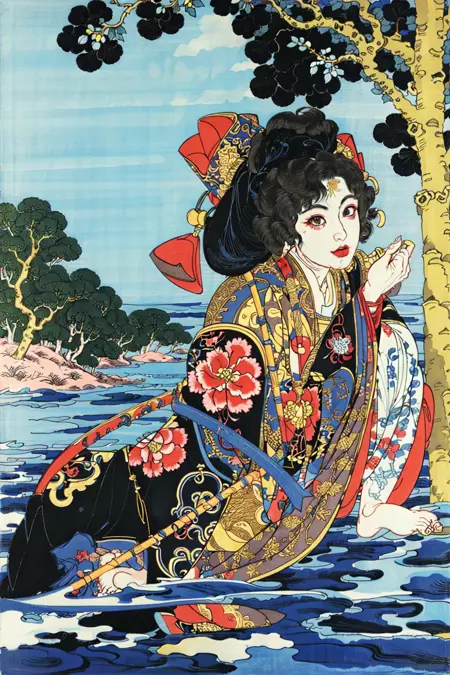 Ukiyoe浮世绘UK