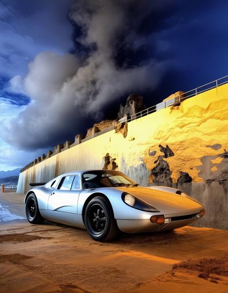 Porsche 904 Carrera GTS (1964) [SDXL] v1.0