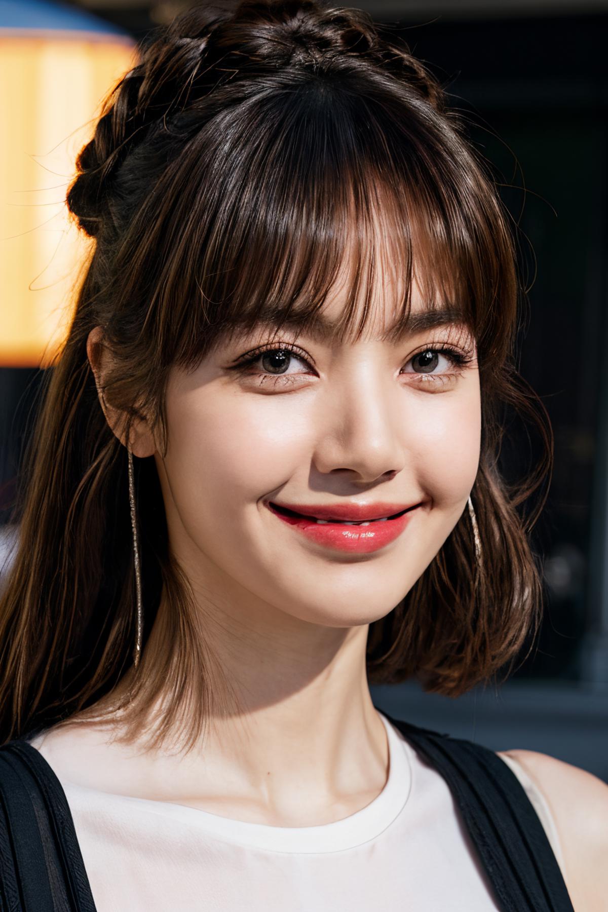 Lalisa Manoban - Lisa BLACKPINK image by nukerofface