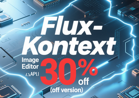 Flux-Kontext Image Editor (API 30% off version) v1.0