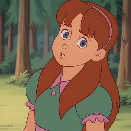 Rebecca [ Care Bears ] by Leaf v1.0 : Pony