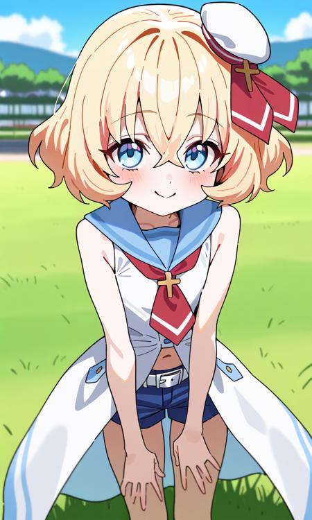 Lierre - (Jashin-chan Dropkick) Illustrious - Commission Illustrious