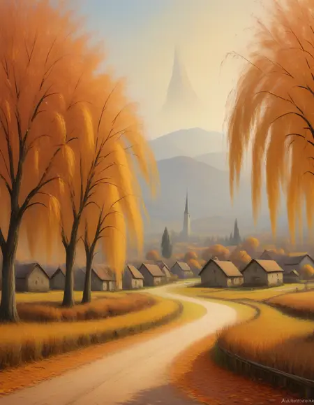 Impressionistic Surrealism