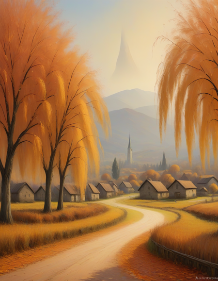 Impressionistic Surrealism V1 XL