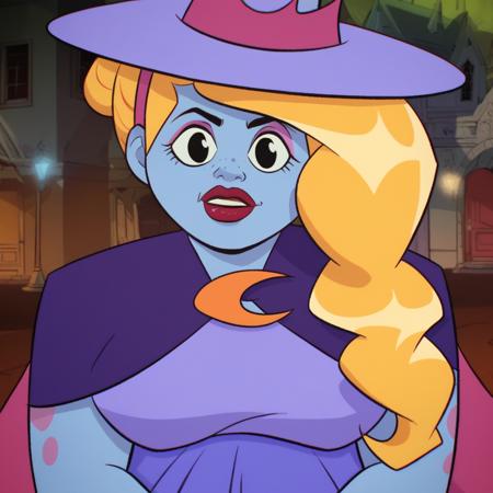 Mayor Mira [ Rise of the Teenage Mutant Ninja Turtles ] by Leaf v1.0 : Pony