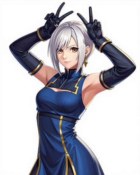 King of Fighters All Star Z-Image Turbo v1.0