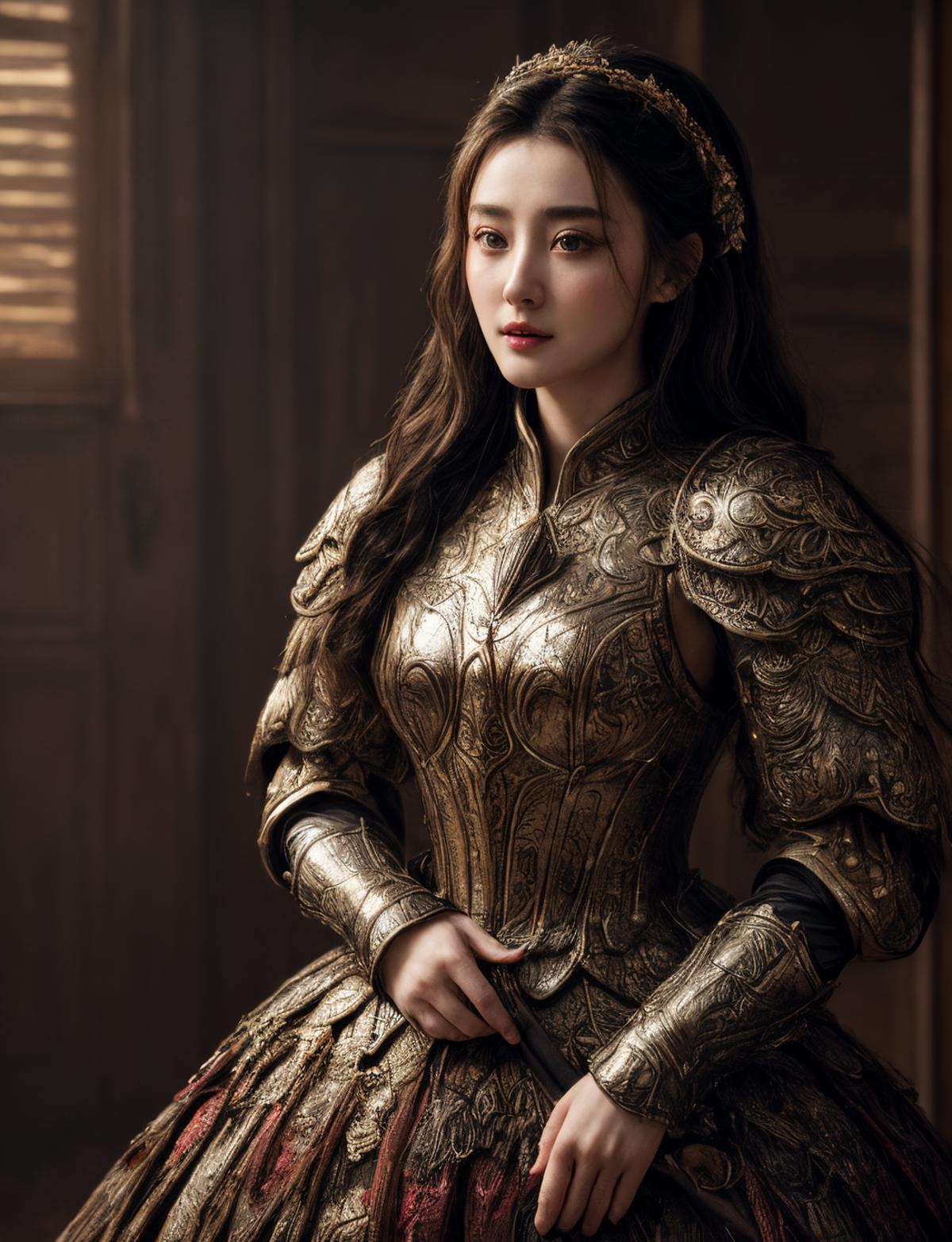 Artistic Eastern Fantasy Armor and Dress image by bluefish12