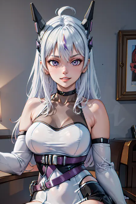 Meina from MeinaMix | Character LoRA