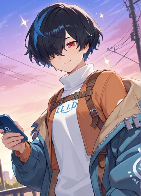 Unika - Guilty Gear Illustrious Commission