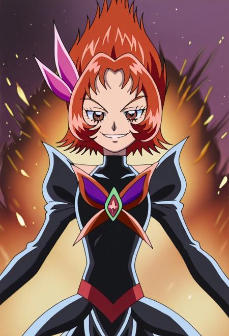 Dark rouge Illustrious