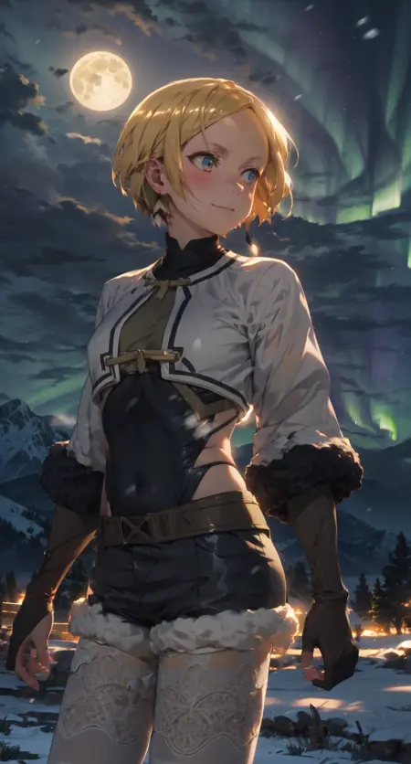 Sara (Mushoku Tensei: Jobless Reincarnation)