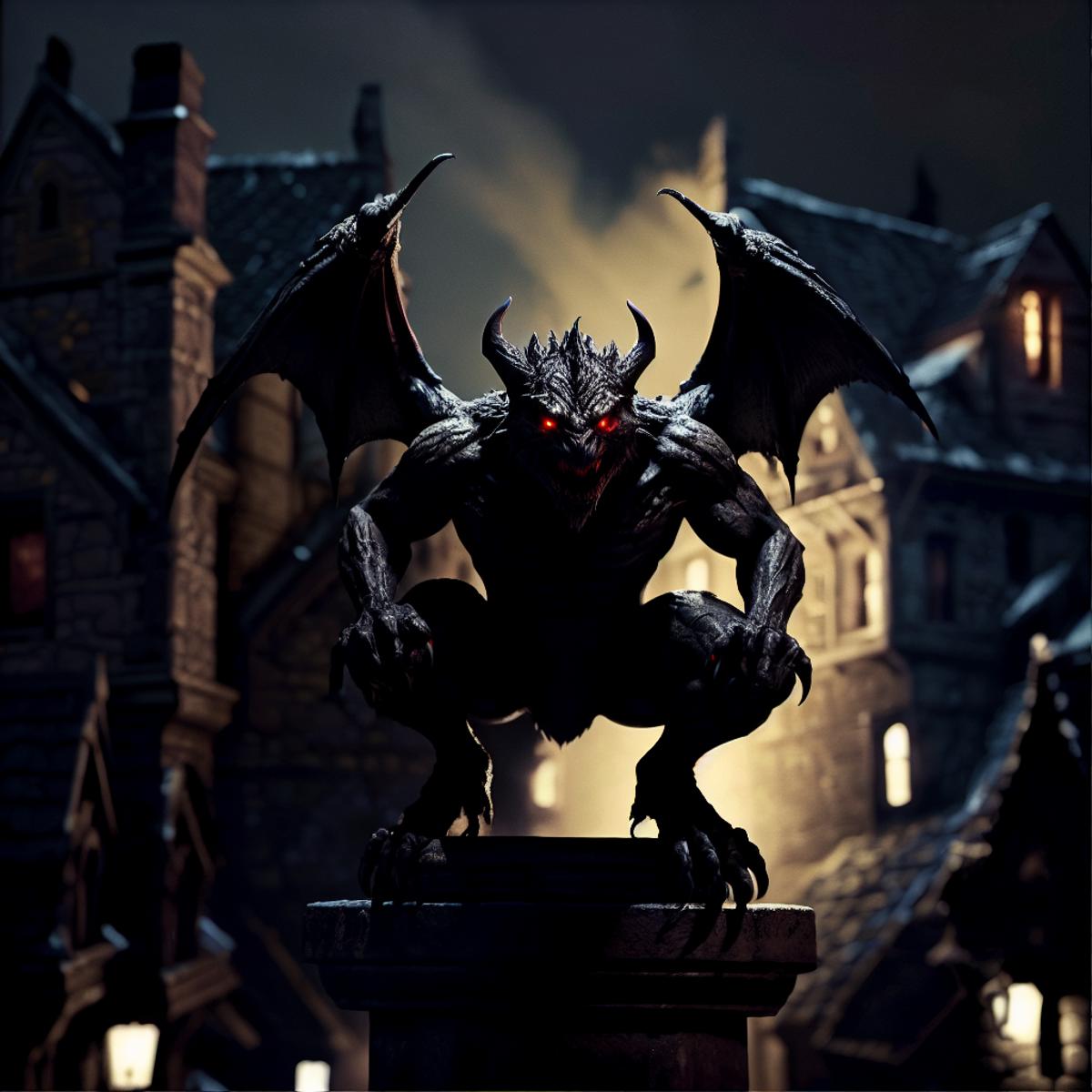 RPGGargoyle image by ashrpg