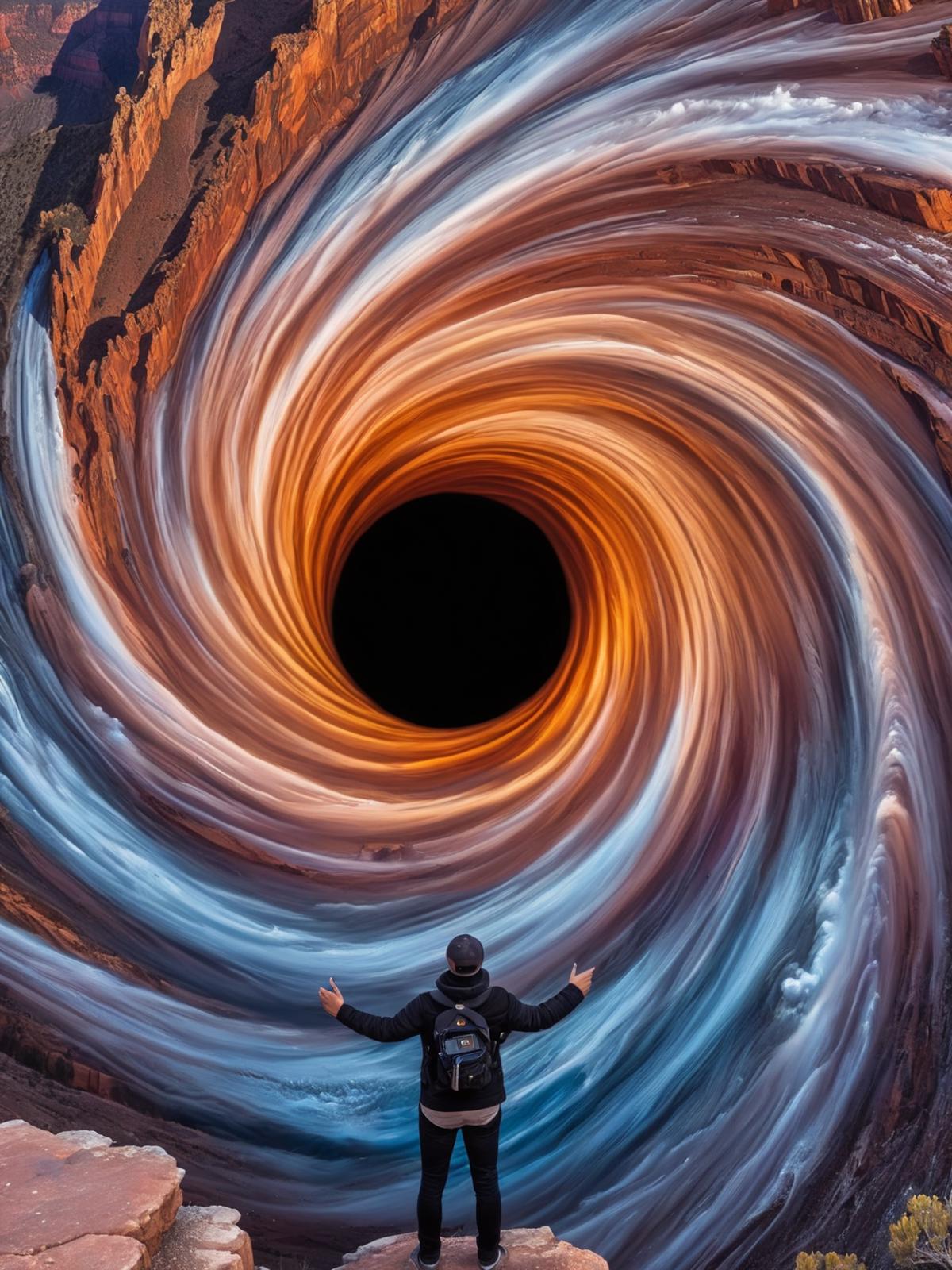 Black Hole Style [SDXL] image by artificialstupidity