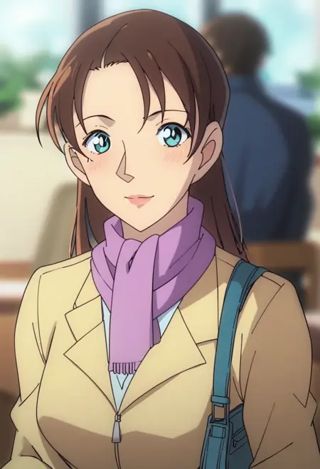 [PONY] Akemi Miyano (Anime: Detective Conan)