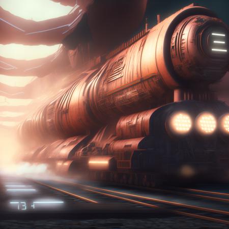 textless, MassiveAtomicTrains