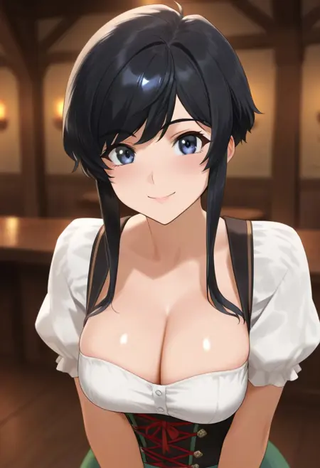 MOKIIIMOKIII Style - Illustrious