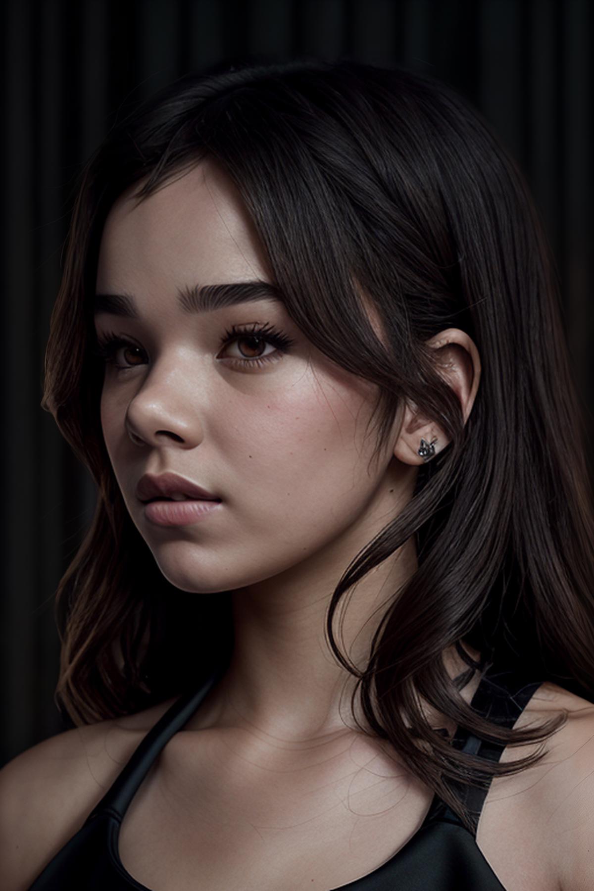 Hailee Steinfeld [SMF] image by AstralNemesis