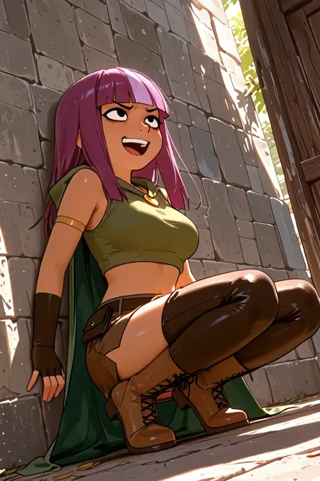 Jenny Archer | Clash Royale | clash a Rama