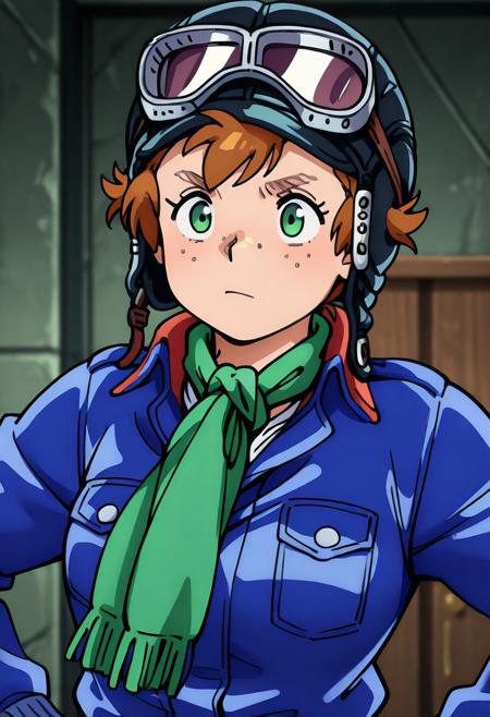 ミンミ・スミス(Minmi Smith)/SDガンダムGジェネレーション(SD Gundam G GENERATION) v1.0
