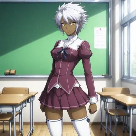 Creo Brand - Freezing [Comission]