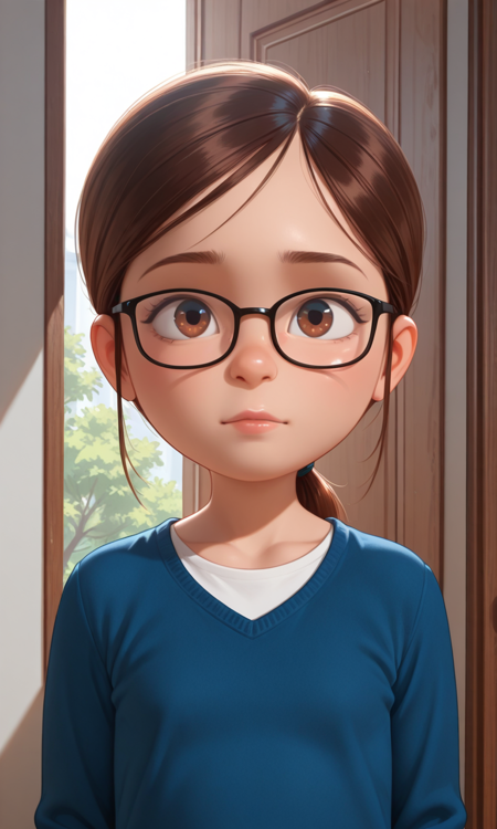 Margo Gru - Despicable Me v1.0