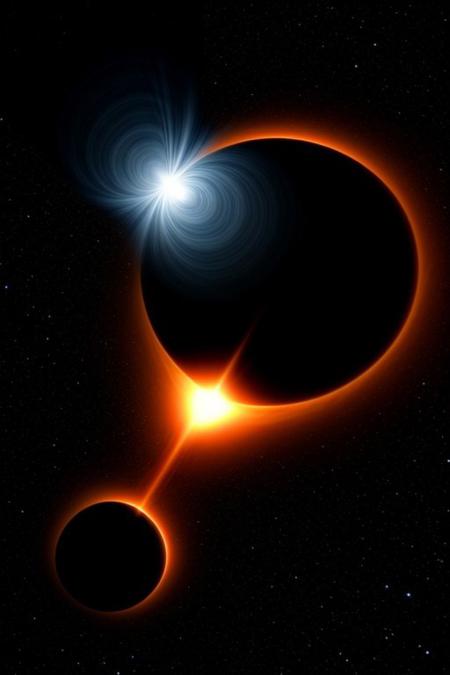 Inside a Supermassive Black Hole: Warped Space, strange phenomena, and the quest for Understanding.