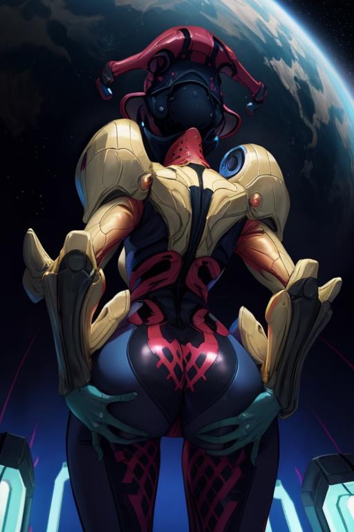 Mirage - Warframe (nsfw) image by True_Might