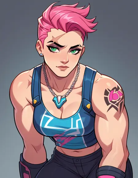 My Ultimate Anime Pony Merge