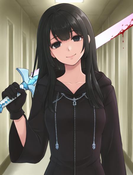 Organization XIII Coat v1.0