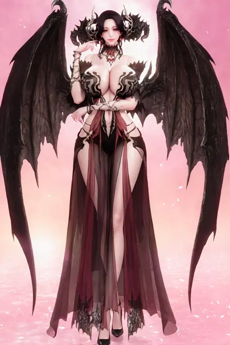 Echidna | 艾姬德娜 | 命运方舟 Lost Ark