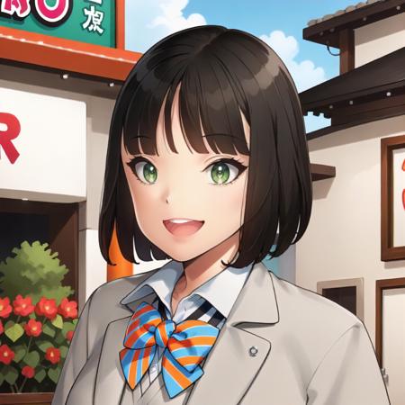 Rio (Ama Gal) XL pony LORA v1.0