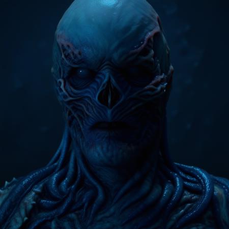 Vecna (Stranger Things) - PONY V1