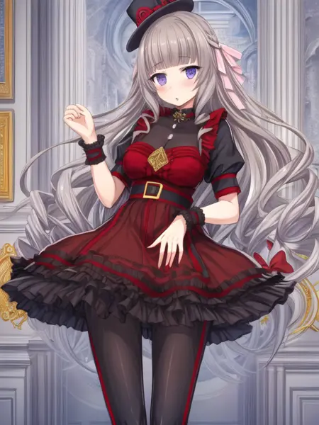 Tower of London  ロンドン塔 (oshiro_project_re,御城プロジェクト:Re)