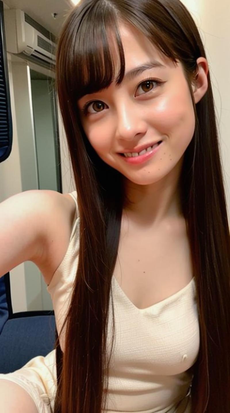 HashimotoKanna_JP_Actress image by yamasanP