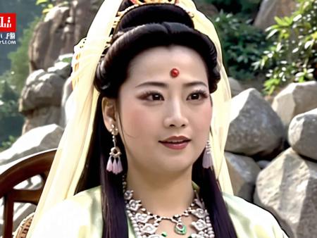 西游记-观音 guanyin_v1.0