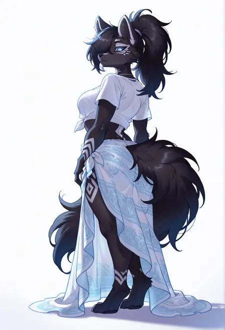 Earthbound - Complextree Artist Style - IllustriousXL