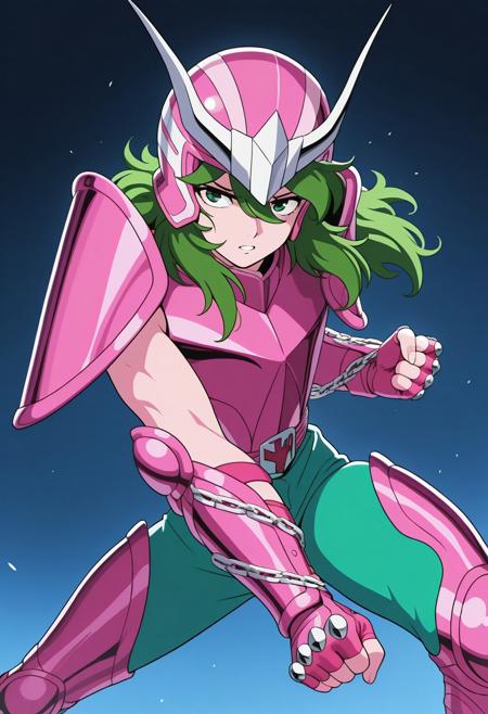 Andromeda Shun (Saint Seiya) [ILXL] v1.0